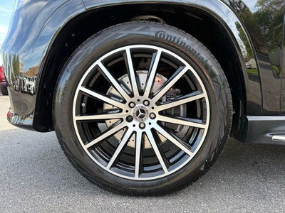 2025 Mercedes-Benz GLS 580