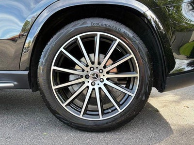 2025 Mercedes-Benz GLS 580