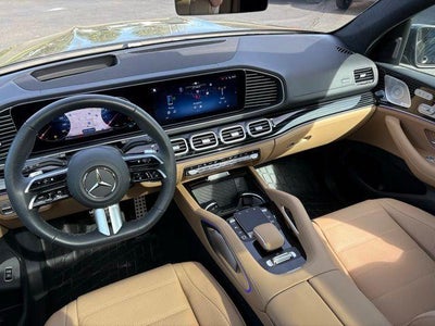 2025 Mercedes-Benz GLS 580