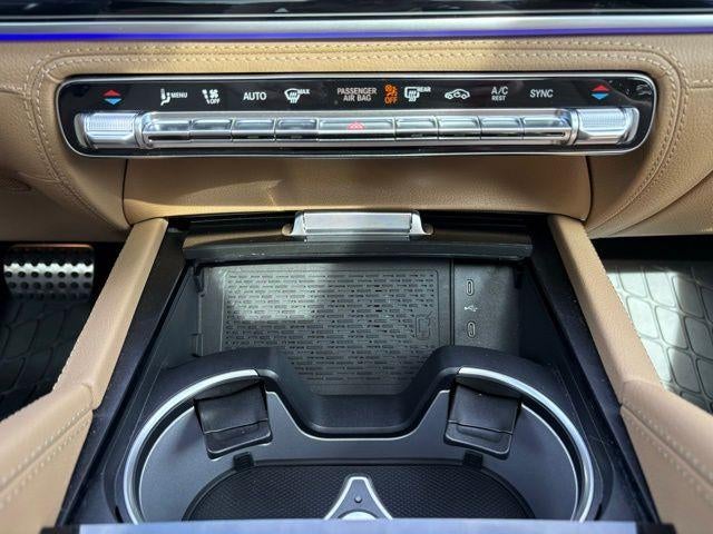 2025 Mercedes-Benz GLS 580