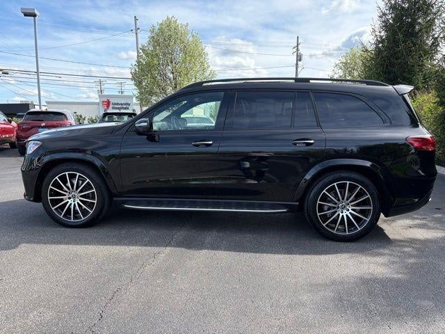 2025 Mercedes-Benz GLS 580