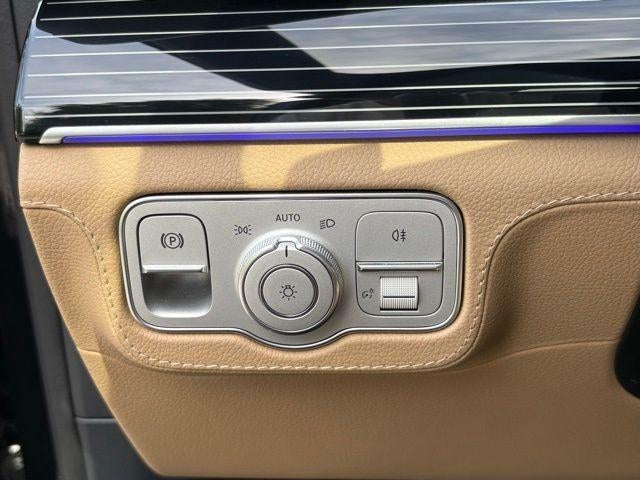 2025 Mercedes-Benz GLS 580