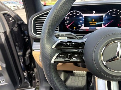 2025 Mercedes-Benz GLS 580