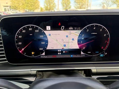 2025 Mercedes-Benz GLS 580