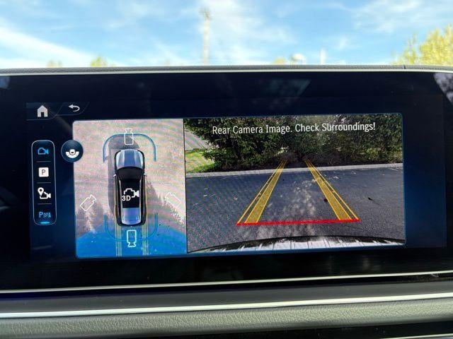 2025 Mercedes-Benz GLS 580