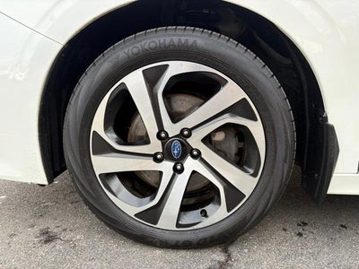 2021 Subaru Legacy Limited XT