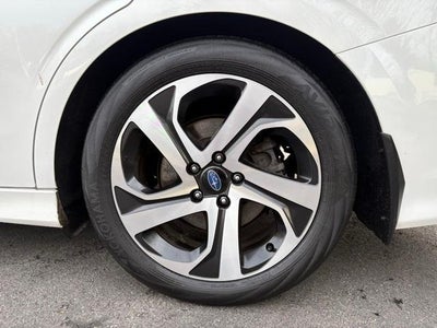 2021 Subaru Legacy Limited XT