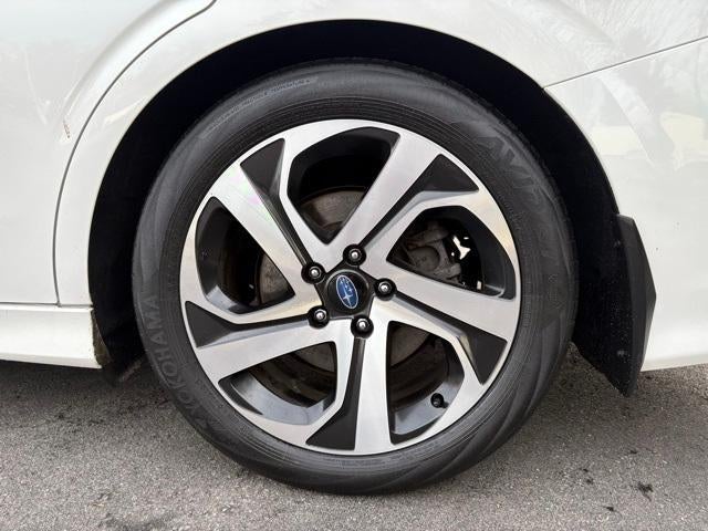 2021 Subaru Legacy Limited XT