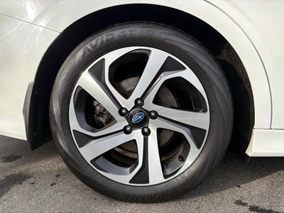 2021 Subaru Legacy Limited XT