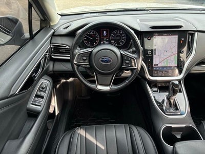 2021 Subaru Legacy Limited XT