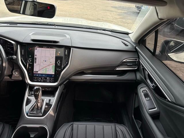 2021 Subaru Legacy Limited XT