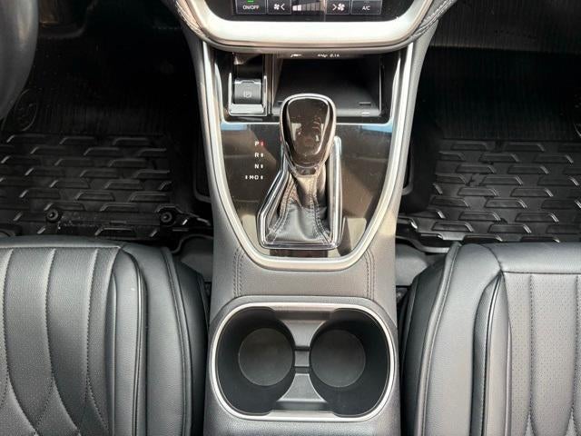 2021 Subaru Legacy Limited XT