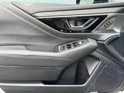 2021 Subaru Legacy Limited XT