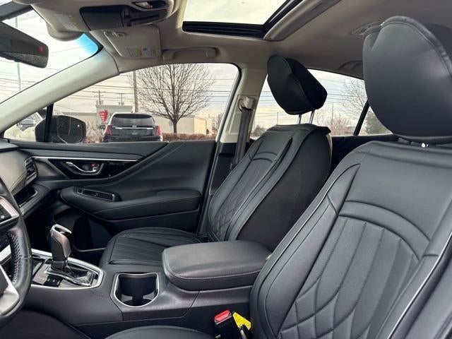 2021 Subaru Legacy Limited XT