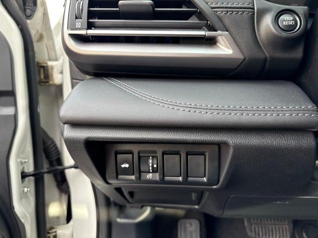 2021 Subaru Legacy Limited XT