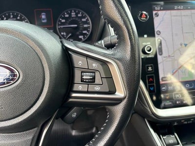 2021 Subaru Legacy Limited XT