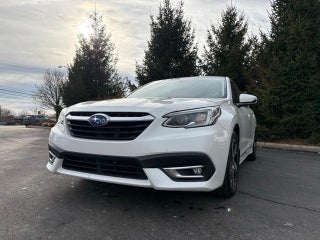 2021 Subaru Legacy Limited XT