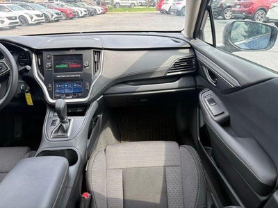 2024 Subaru Outback Base