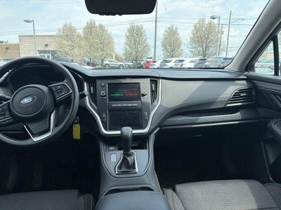 2024 Subaru Outback Base