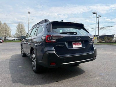 2024 Subaru Outback Base