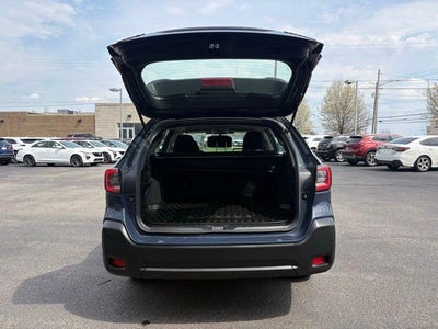 2024 Subaru Outback Base