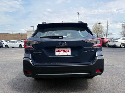2024 Subaru Outback Base