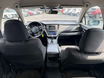 2024 Subaru Outback Base