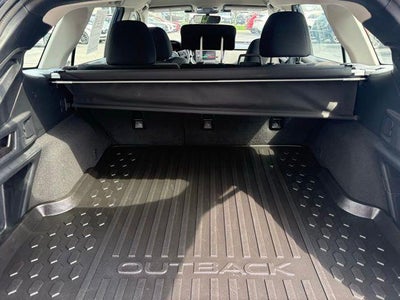 2024 Subaru Outback Base