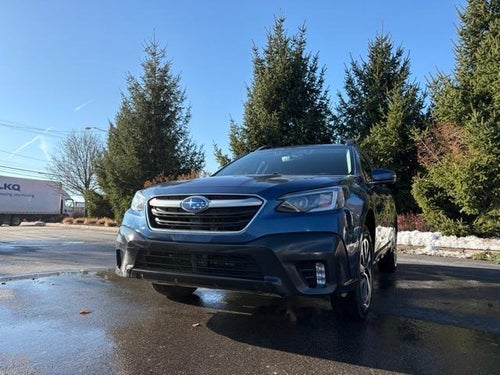2022 Subaru Outback Premium