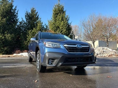 2022 Subaru Outback Premium