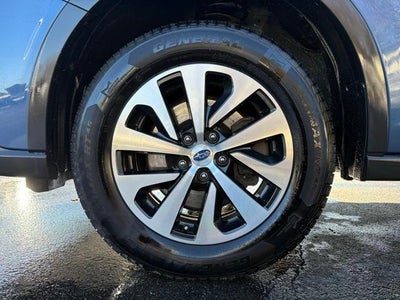 2022 Subaru Outback Premium