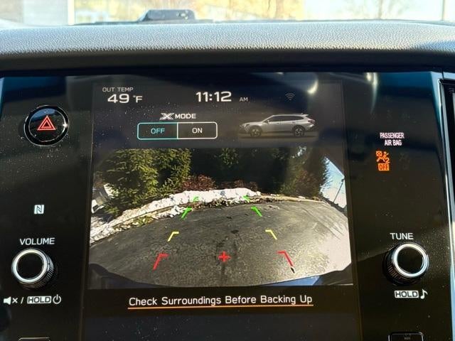 2022 Subaru Outback Premium