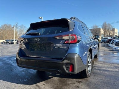 2022 Subaru Outback Premium