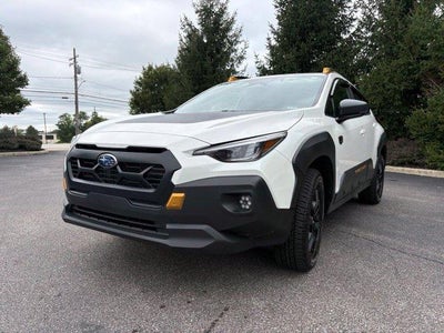 2026 Subaru Crosstrek Wilderness