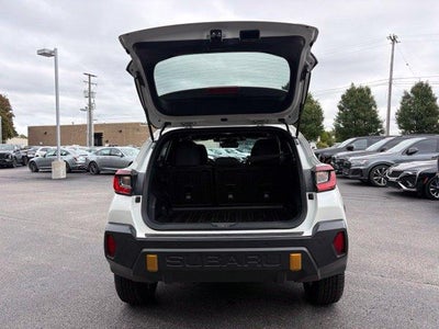 2026 Subaru Crosstrek Wilderness
