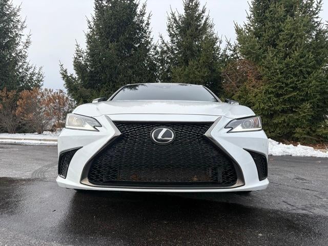 2021 Lexus ES F SPORT