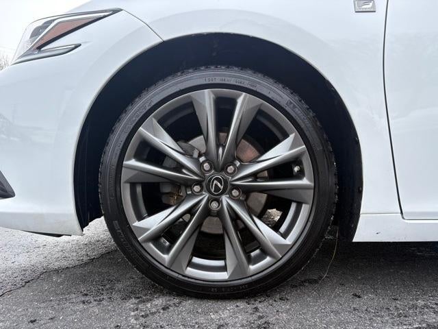 2021 Lexus ES F SPORT