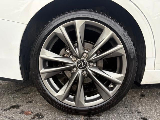 2021 Lexus ES F SPORT