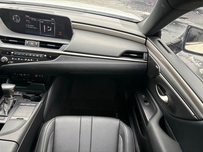 2021 Lexus ES F SPORT