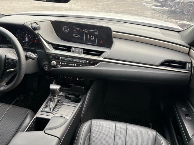 2021 Lexus ES F SPORT