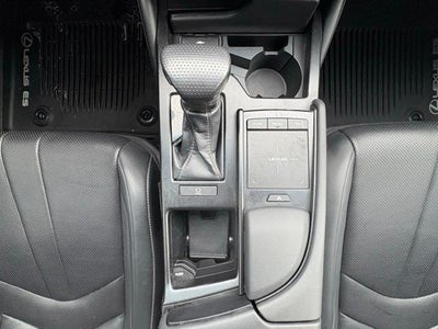 2021 Lexus ES F SPORT