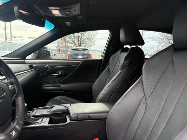 2021 Lexus ES F SPORT