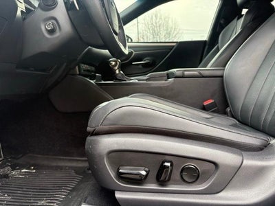 2021 Lexus ES F SPORT