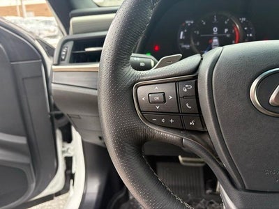 2021 Lexus ES F SPORT