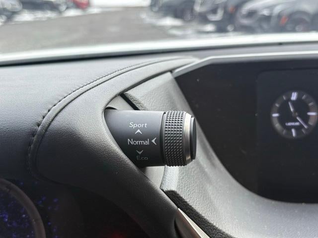 2021 Lexus ES F SPORT