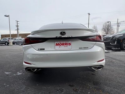 2021 Lexus ES F SPORT