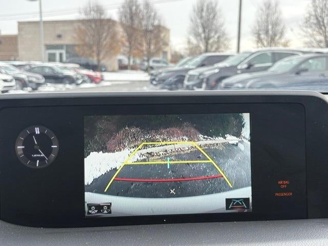 2021 Lexus ES F SPORT