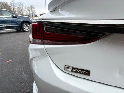 2021 Lexus ES F SPORT