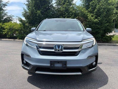 2022 Honda Pilot Touring 7-Passenger
