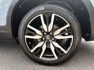 2022 Honda Pilot Touring 7-Passenger